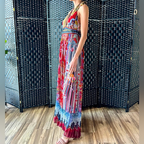 Camilla Halter Jumper - Picture 2 of 9